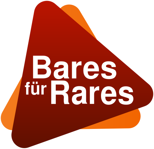 Bares für Rares Logo